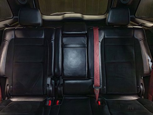 Used 2018 Jeep Grand Cherokee Trackhawk w/ Trailer Tow Group IV image 22