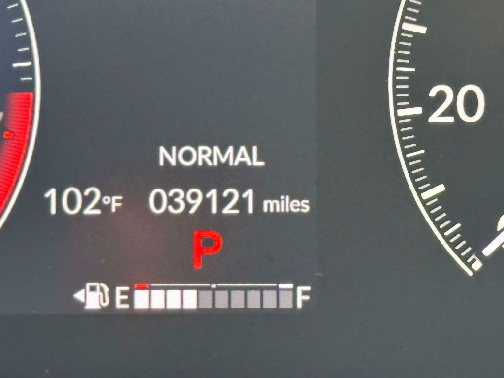 Certified 2024 Honda HR-V Sport image 22