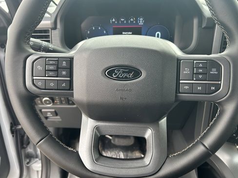New 2025 Ford F150 XLT w/ Equipment Group 302A MID image 15