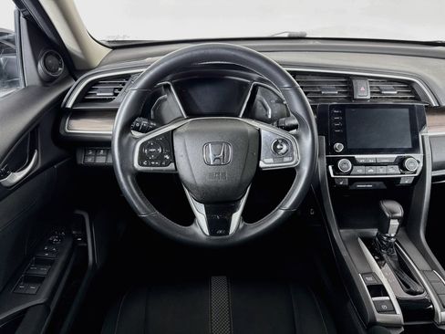 Certified 2021 Honda Civic EX image 22