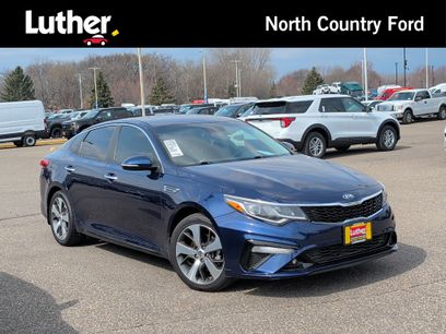 Used 2020 Kia Optima S