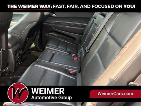 Used 2022 Dodge Durango R/T AWD/4WD image 28