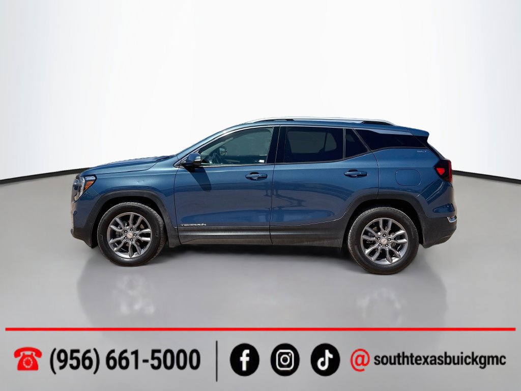 Used 2024 GMC Terrain SLT FWD image 4