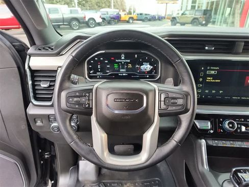 Used 2023 GMC Sierra 1500 Denali w/ Technology Package image 14