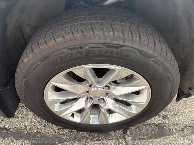 Used 2019 Chevrolet Silverado 1500 LTZ w/ LTZ Plus Package AWD/4WD image 20