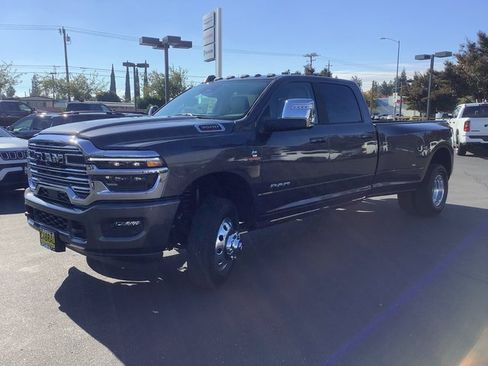 New 2026 RAM 3500 Laramie image 5