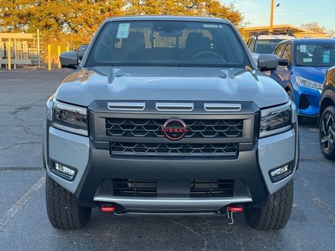 New 2026 Nissan Frontier PRO-4X w/ Pro-4x Convenience Package image 8