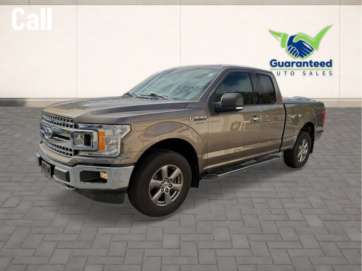 Used 2019 Ford F150 XLT w/ Equipment Group 302A Luxury AWD/4WD image 1