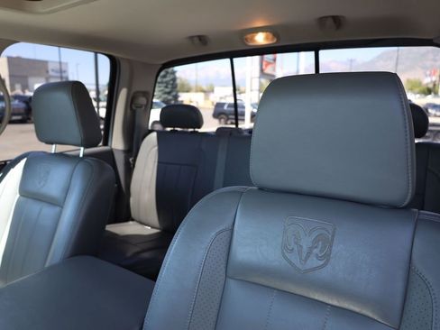Used 2007 Dodge Ram 2500 Truck Laramie AWD/4WD image 17