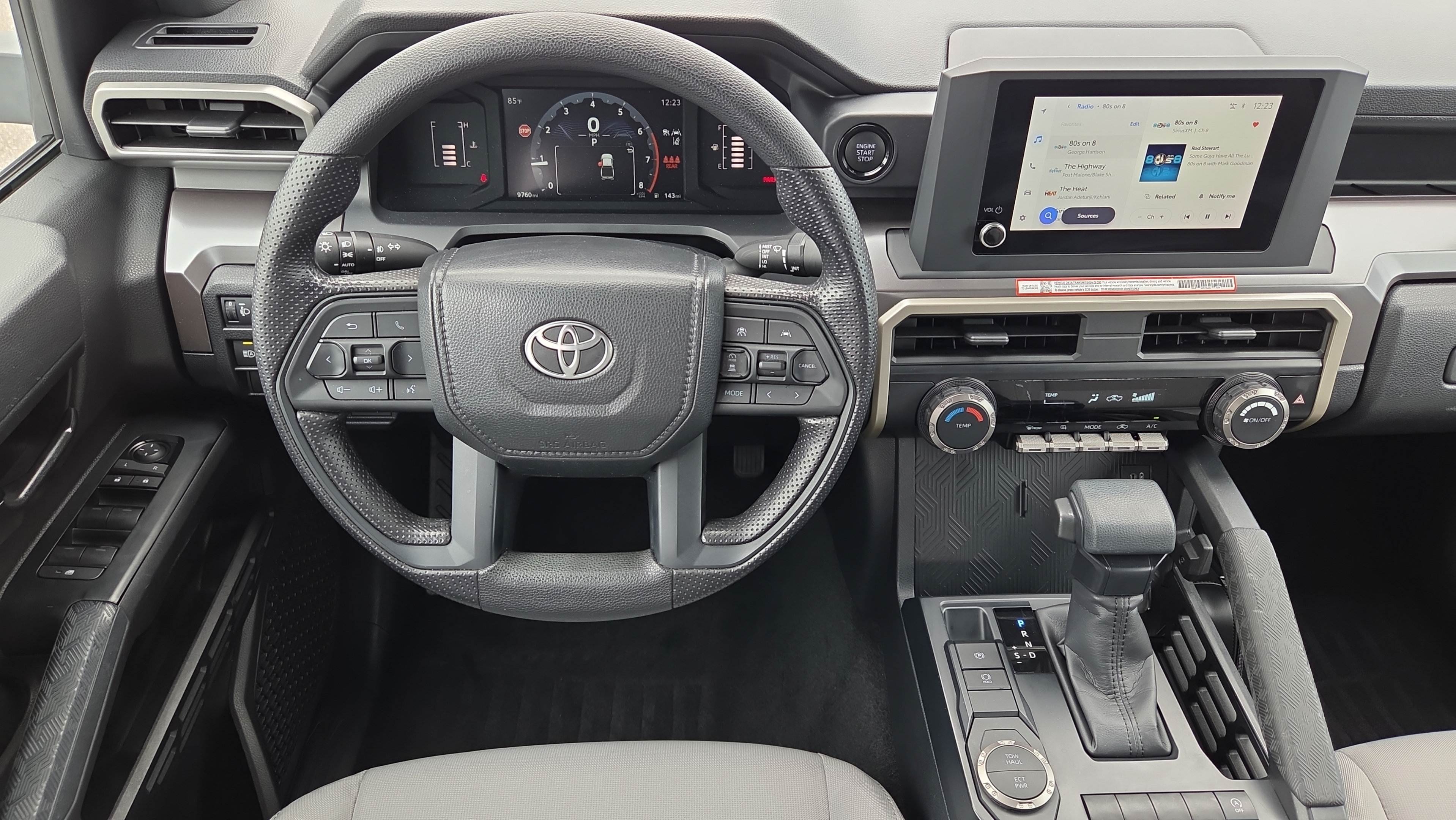 Certified 2024 Toyota Tacoma SR5 RWD image 15