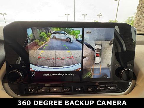 Used 2023 Nissan Rogue SL w/ SL Premium Package FWD image 19