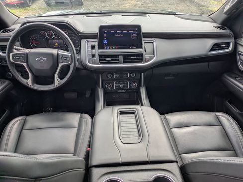 Used 2021 Chevrolet Tahoe Z71 w/ Z71 Signature Package image 16