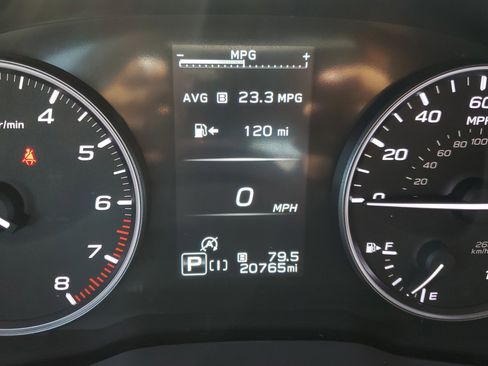 Used 2024 Subaru Impreza 2.0i Sport image 22