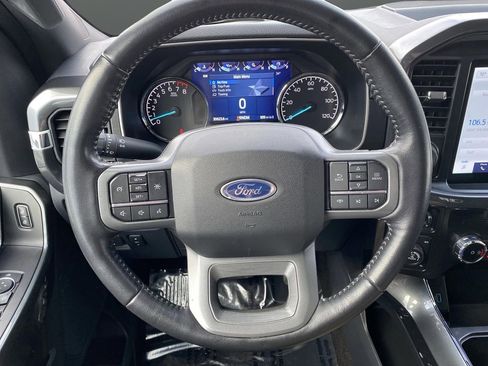 Certified 2022 Ford F150 XLT w/ Equipment Group 302A High image 20