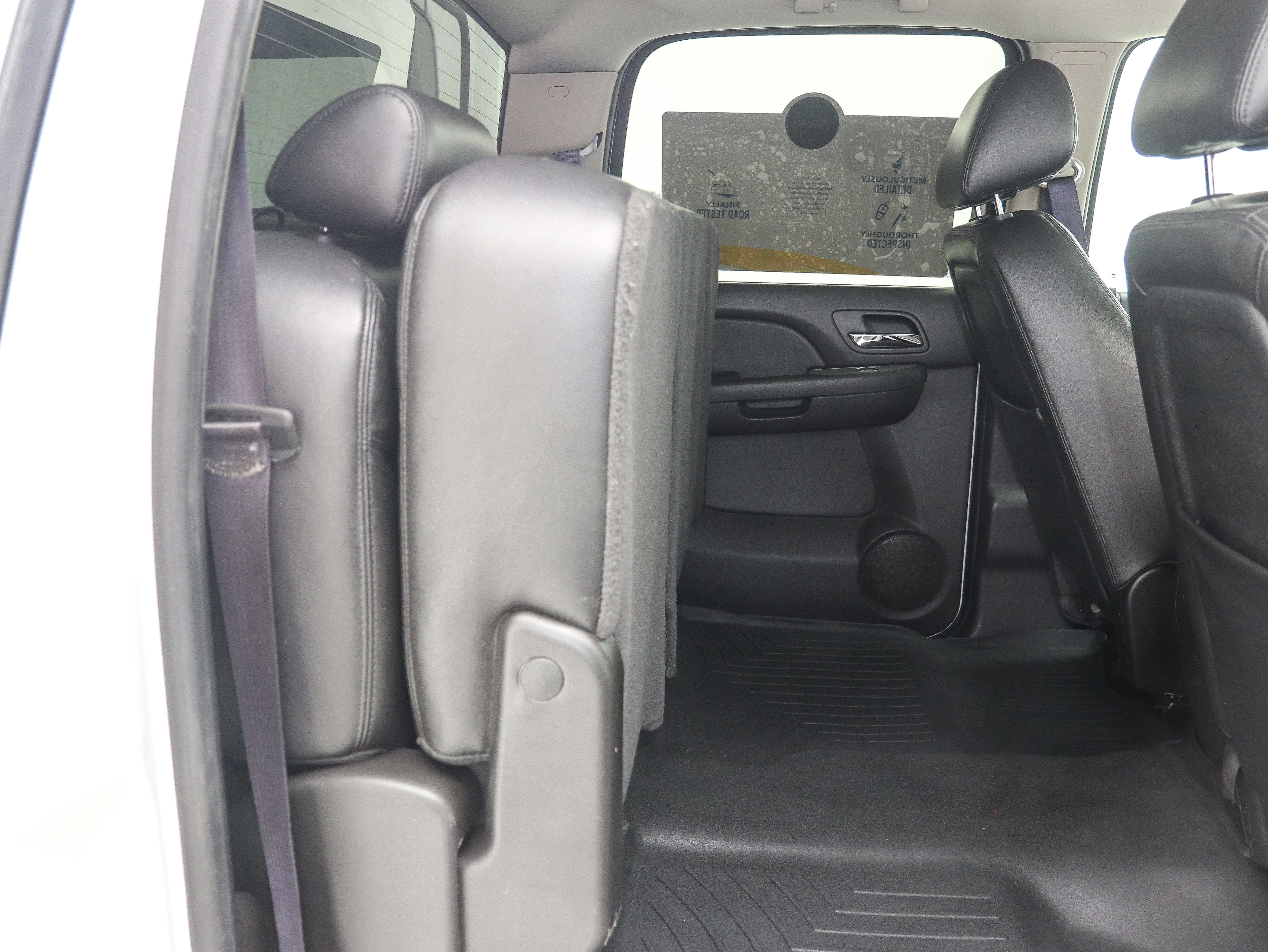 Used 2012 Chevrolet Silverado 3500 LTZ w/ Snow Plow Prep Package AWD/4WD image 13