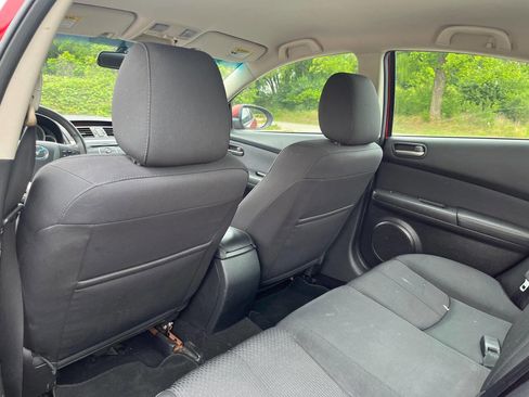 Used 2011 MAZDA MAZDA6 i Sport FWD image 16