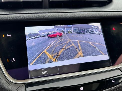 Used 2021 Cadillac XT5 Sportv image 31