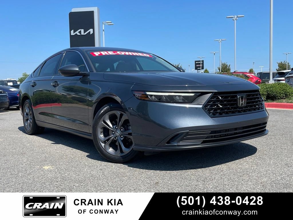 Used 2023 Honda Accord EX image 1