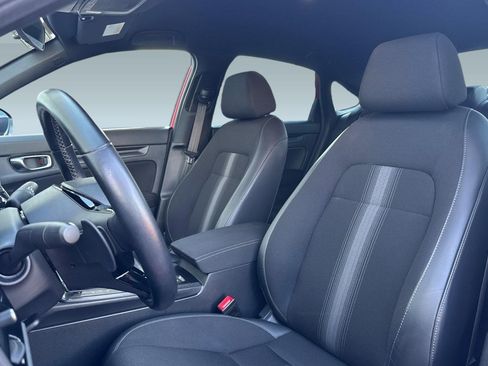 Certified 2024 Honda Civic Sport image 22