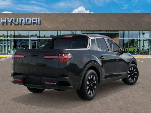 New 2026 Hyundai Santa Cruz SEL FWD image 4