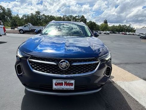 Used 2023 Buick Envision Avenir image 8