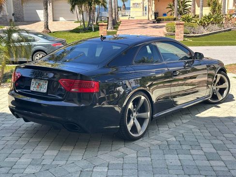 Used 2013 Audi RS 5 Coupe w/ Audi MMI Navigation Plus Pkg AWD/4WD image 8