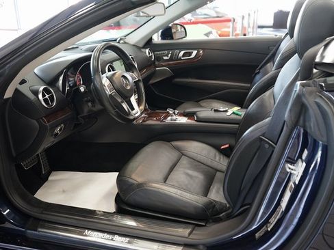 Used 2015 Mercedes-Benz SL 550 SL 550 image 31