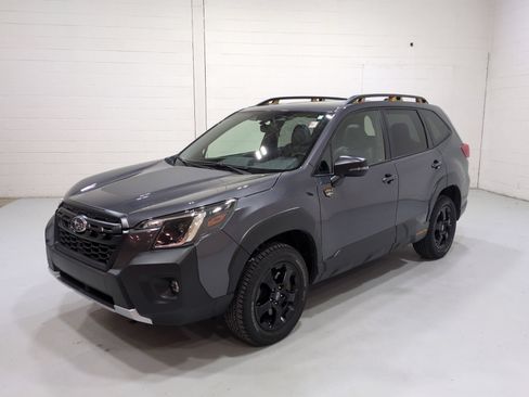 Certified 2024 Subaru Forester Wilderness AWD/4WD image 7
