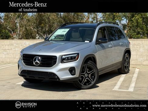 New 2026 Mercedes-Benz GLB 250 image 1