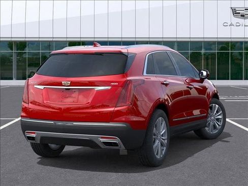 New 2026 Cadillac XT5 Premium Luxury w/ Driver Assist Package image 4