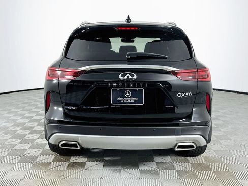 Used 2025 INFINITI QX50 Luxe AWD/4WD image 6