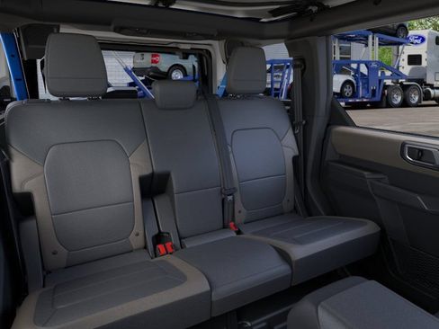New 2026 Ford Bronco Big Bend AWD/4WD image 11