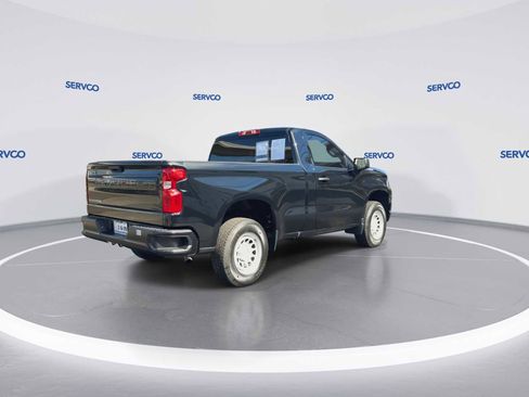 Used 2025 Chevrolet Silverado 1500 W/T image 8
