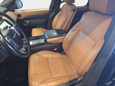Used 2018 Land Rover Discovery HSE Luxury AWD/4WD image 19