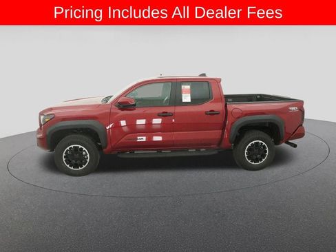 New 2025 Toyota Tacoma TRD Off-Road AWD/4WD image 3