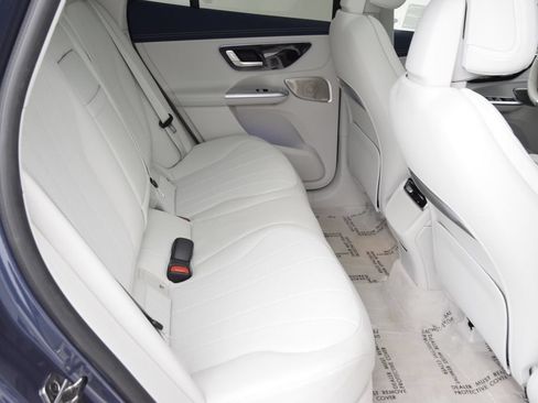 Certified 2024 Mercedes-Benz EQE 350+ SUV image 19