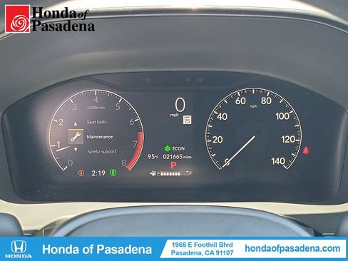 Certified 2024 Honda CR-V EX image 13