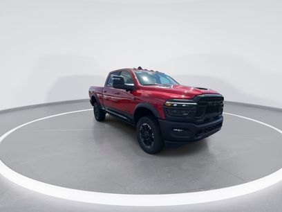 New 2026 RAM 2500 Rebel w/ Rebel Level 2 Equipment Group