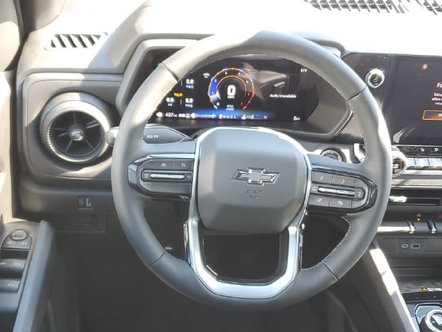 New 2026 Chevrolet Colorado Trail Boss AWD/4WD image 12
