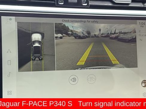 Used 2021 Jaguar F-PACE S AWD/4WD image 16