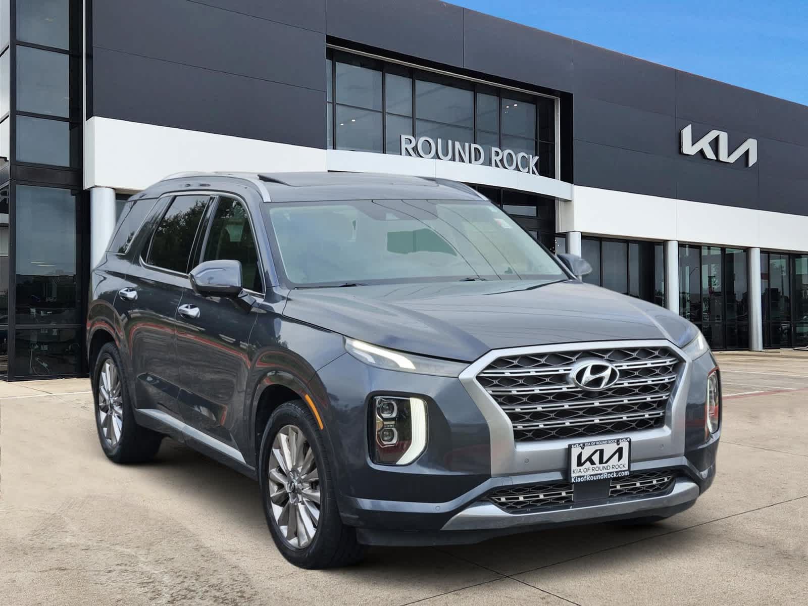 Used 2020 Hyundai Palisade Limited FWD image 3