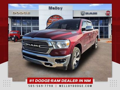 Used 2022 RAM 1500 Laramie