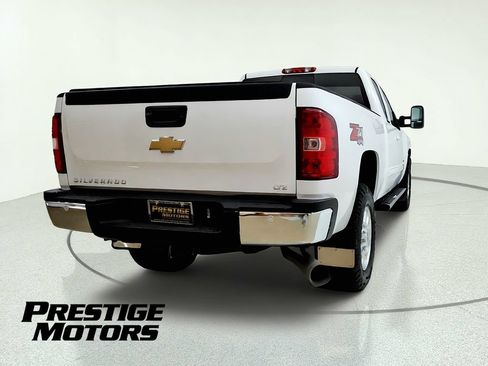 Used 2013 Chevrolet Silverado 2500 LTZ AWD/4WD image 7
