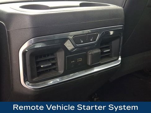 Used 2019 Chevrolet Silverado 1500 LTZ w/ LTZ Premium Package AWD/4WD image 21