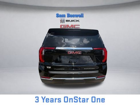New 2026 GMC Yukon XL Elevation RWD image 9