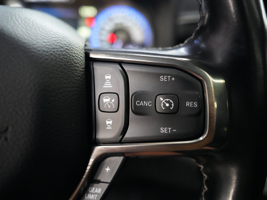Used 2021 RAM 1500 Limited w/ Night Edition AWD/4WD image 24