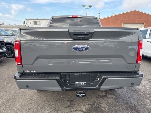 Certified 2018 Ford F150 XL w/ Equipment Group 101A Mid image 6