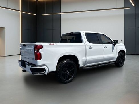 New 2026 Chevrolet Silverado 1500 RST w/ RST Select Package AWD/4WD image 6