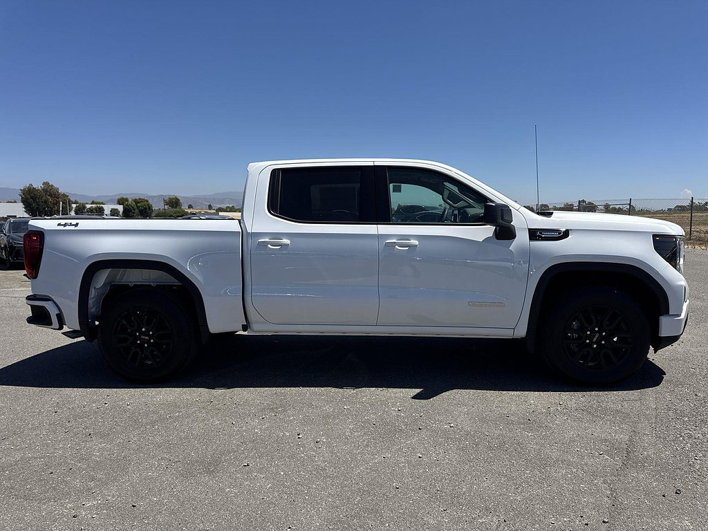 New 2026 GMC Sierra 1500 Elevation AWD/4WD image 3