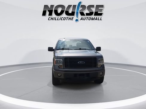 Used 2014 Ford F150 STX w/ Equipment Group 201A Mid AWD/4WD image 3